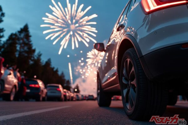 2年以内に路上駐車、0％に近づく？　衝撃の意識調査結果と駐車の未来