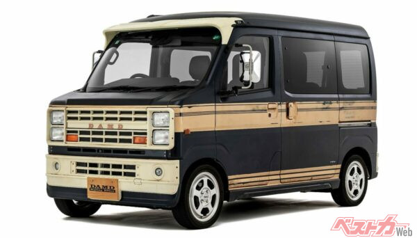 大陸のおおらなかバンカルチャーを彷彿とさせるアトレーFuzz