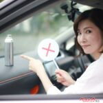 車内で冷却スプレーが爆発!?　猛暑ドライブで命を守るために絶対知るべき使い方