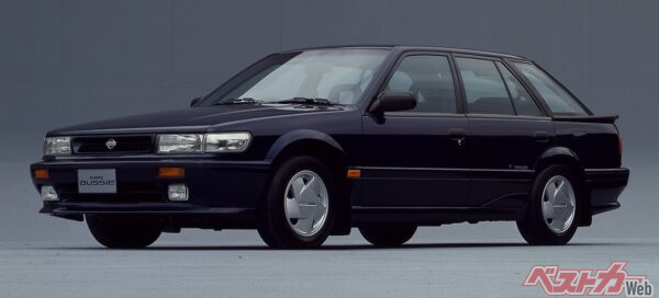 日産・ブルーバード オーズィー(1991)