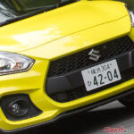 軽くてパワフルで走りが楽しい!!　現行型スズキ スイフトスポーツの中古ってどうなん