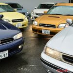 最強レガシィにトヨタカルディナや日産ステージア、ホンダアコードワゴンが挑戦! ワゴン戦国時代の名車たち