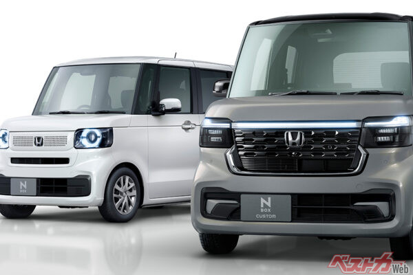 マジで爆ウレすぎるな!!　ホンダ N-BOXの人気が凄まじい件