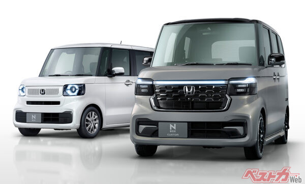 「現行カスタムの顔は物足りない」と小沢コージ氏