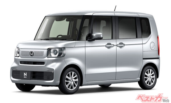 すべての部分に妥協が感じられず、メルセデスばりの「最善か無か」を体現するホンダ N-BOX