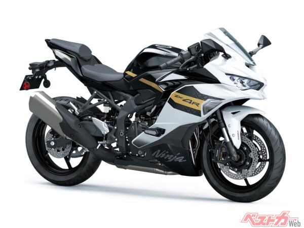 「S59」160 25.5メンテ付き初級者セット カワサキNinja ZX-25R SE/RRが2025年10月発売！2026年モデルの