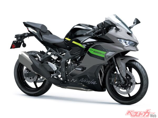 翔 専用 ついに日本初上陸！ カワサキ「Ninja ZX-25RR」と新色SE登場
