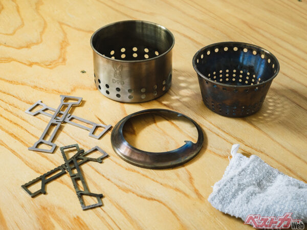 お手入れも簡単