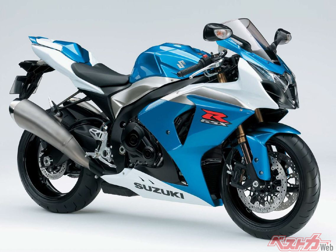 2009 GSX-R1000