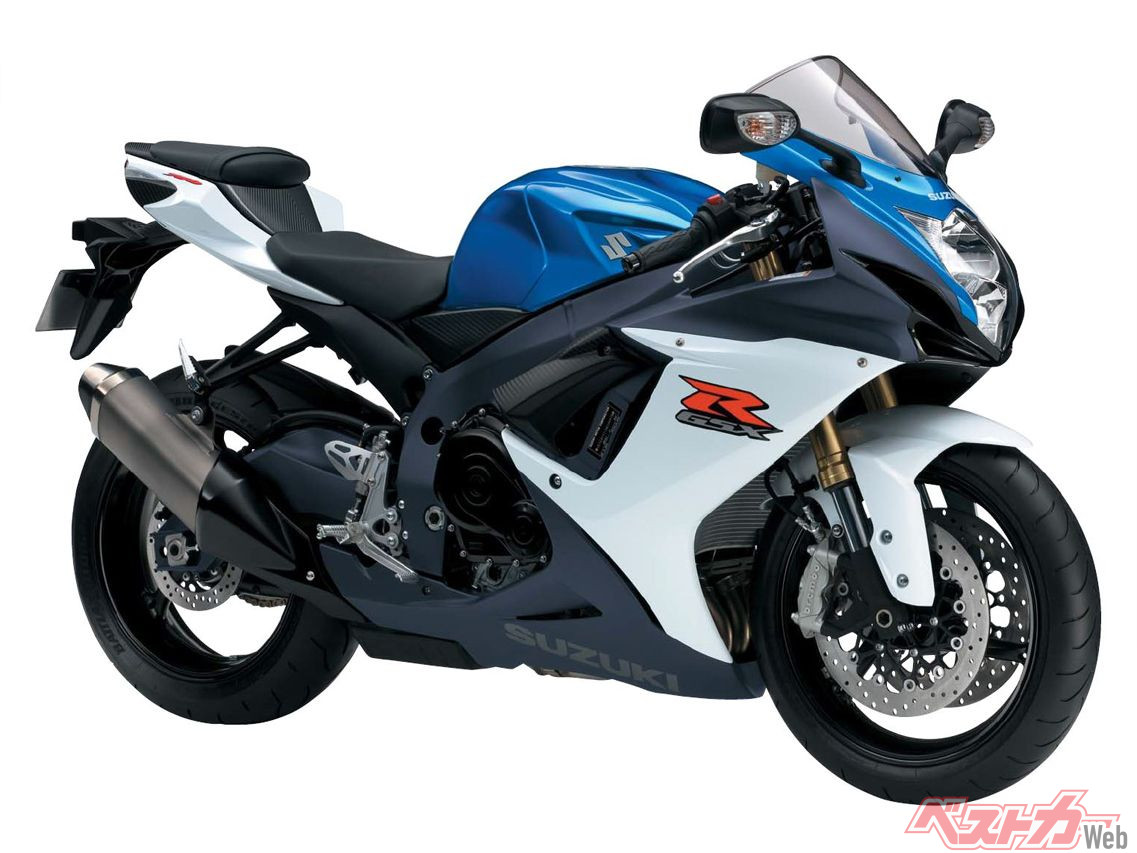 2011 GSX-R750