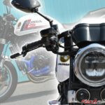 大バズりの“砲弾メーター”続報キタ！ アールズ・ギア＆TSRのカスタムCB1000Fを根掘り葉掘り