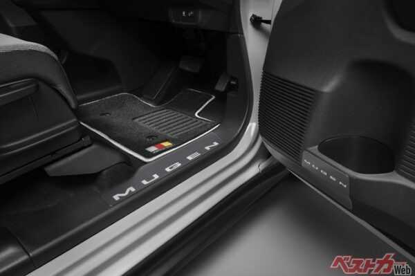 MUGENのフォントはおしゃれさなものに