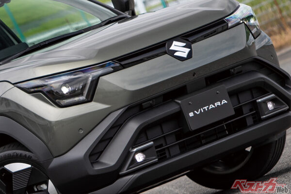 即戦力間違いなし!?　スズキ eビターラが想像以上の実力と完成度