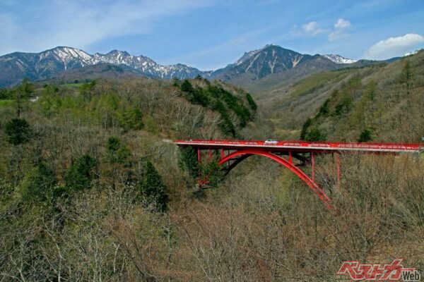 【日本2周ライダーがセレクト】山梨県のおすすめツーリングロード・スポット10選