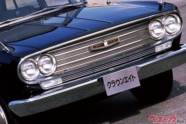 あの音をもう一度聴きたい!!　時代に吼えた日本のV8エンジンの足跡