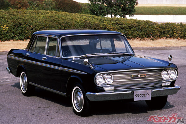 トヨタ クラウンエイト