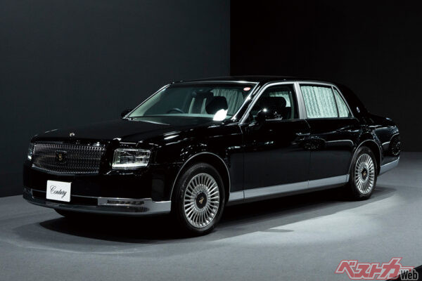 トヨタ センチュリー（現行型）