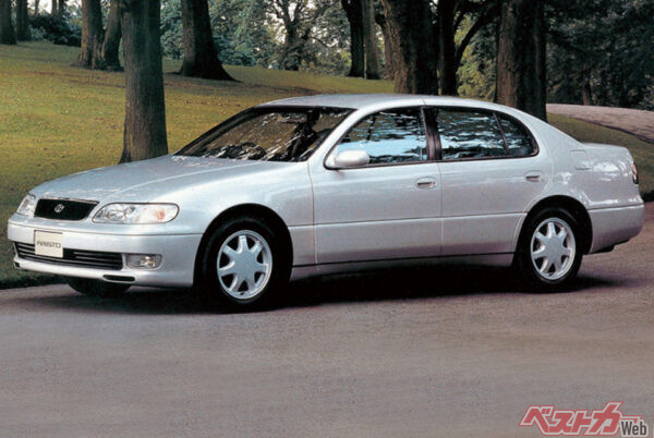 トヨタ アリスト