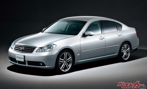 日産 フーガ
