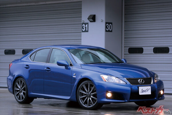 レクサス IS F