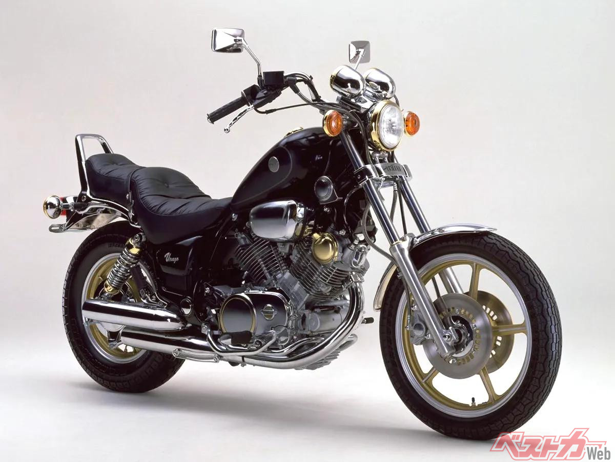 ドラッグスタークラシック400 ヤマハ（YAMAHA） ドラッグスタークラシック400（DSC4