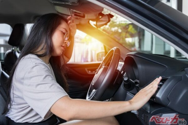 連日の酷暑でもクルマの暑さ対策してない人が過半数!?　そりゃトラブるって!!　「猛暑と車両トラブルに関する調査レポート」が公開中！