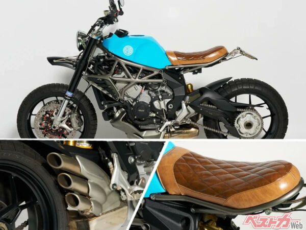ぐれーじゅ出品 カワサキ Ninja ZX－4RR 2026年モデル｜バイク