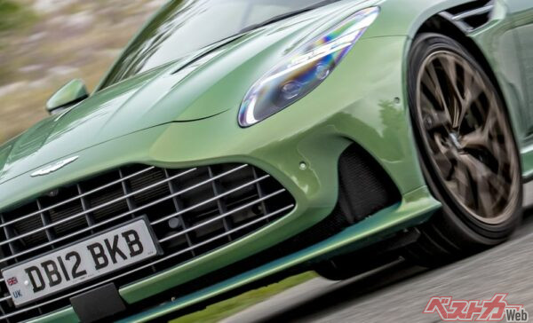 アストンマーティンが「家」になった!?　南青山に誕生した一つの邸宅