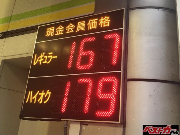 4週連続のガソリン値上がり！　ガソリン暫定税率廃止は3ヵ月も先！　もう待ってられない！　こうなったらガソリン代節約ケチケチ大作戦しかない！