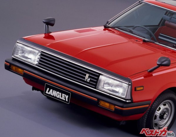 おじさん感涙！　ラングレー　ローレルスピリット　上級モデルの弟分「もどきカー」ってけっこういいじゃん！