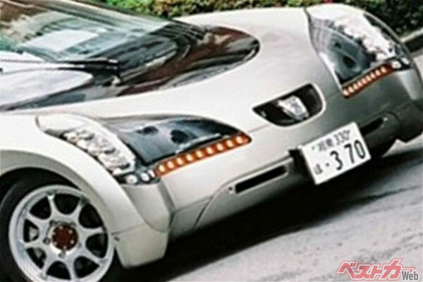 衝撃すぎた8輪EV「エリーカ」が復活!?　あの個性派マシンが再び走り出すかも!!!