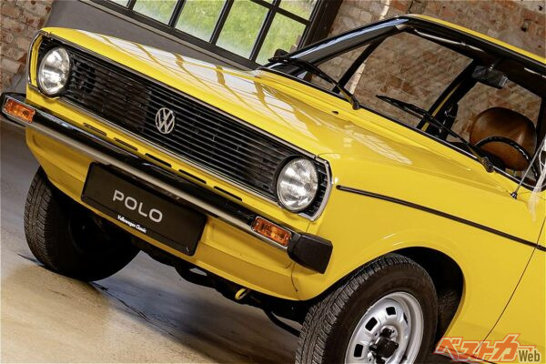 もうゴルフの脇役じゃない!!　VWポロが「半世紀で最高のクルマ」を英で受賞!!!