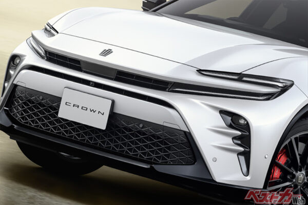 やっぱり出た!!　トヨタ クラウンスポーツが一部改良＆70周年記念特別仕様車登場!!