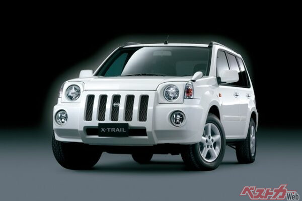 デビュー時から設定された特別仕様車「style-AX」