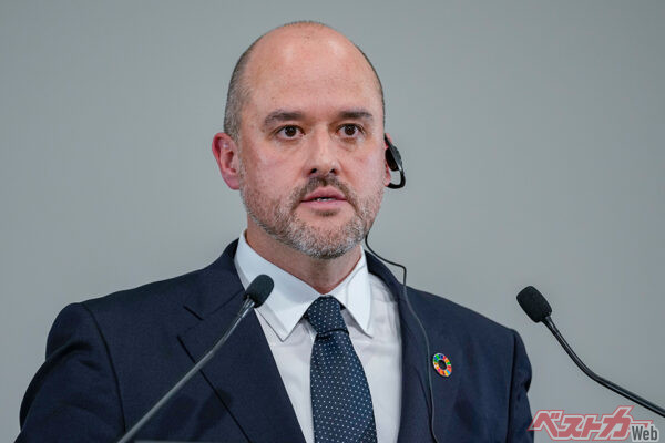 日産にとって苦渋の決断を下したイヴァン・エスピノーサ社長