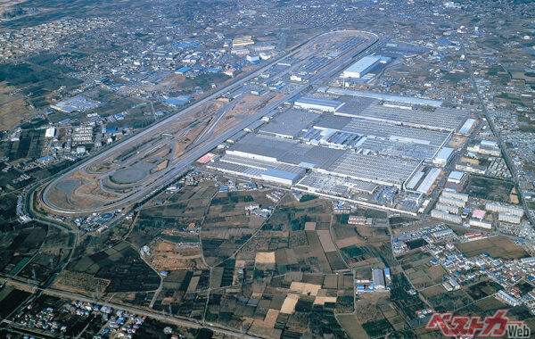 村山工場の跡地は一部が宗教法人の真如苑に売却されたほか、東京都、武蔵村山市、立川市と協議の結果、大型商業施設などに再利用