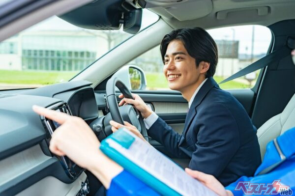 運転への苦手意識はもう克服できる!!　危険予測に特化したトレーニング講習開始！