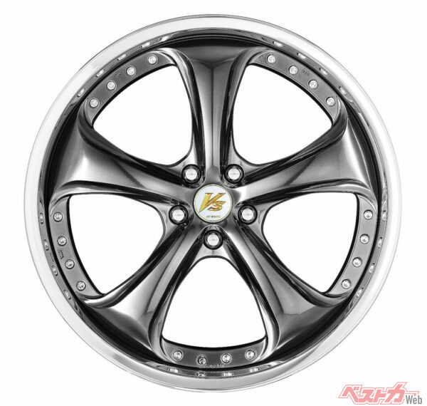 vs-kf 深リム Yahoo!オークション - 希少 絶版 深リム 当時物 中古品 WORK VS