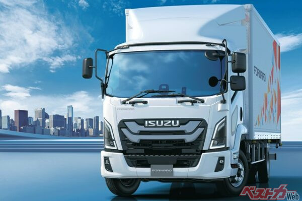 2.5人に1人はトラックをかっこいいと思っている。我々の社会をさまざまな形で支えているトラック。かっこいいに決まっている