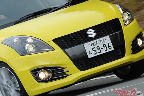 運転がより楽しい!!　ビギナーにお薦めの中古MT車ランキングトップ5