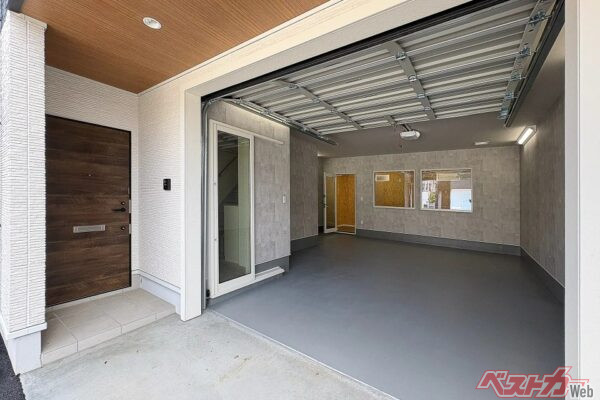 完成内覧会は8月23日（土）・24日（日）の2日間。事前予約不要・参加無料で、誰でも自由に見学可能