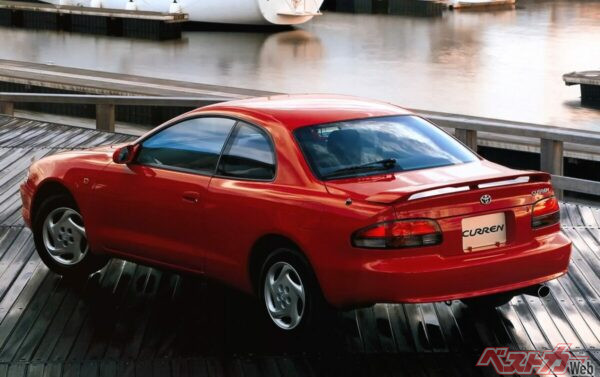 「カレン（Curren）」の語源は英語の「Current（時流・流行）」であり、トレンドに敏感な層に向けた現代的モデルであることを意図していた