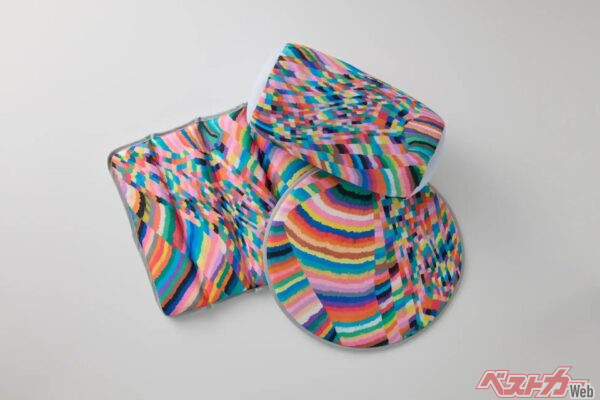 作家・古城氏《はばたく》起用