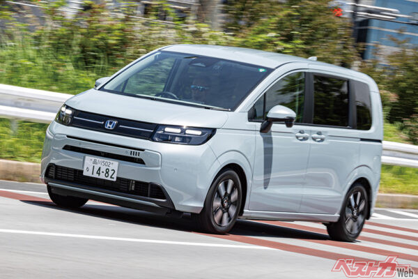 強豪ひしめくなか第1位となったのはコンパクトなホンダ フリード。使いやすさが光る