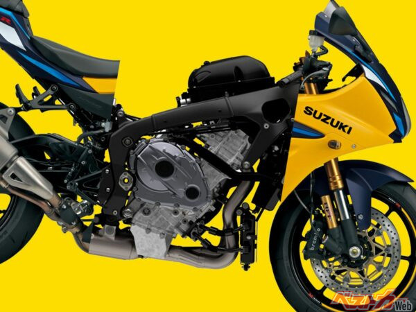 【スマートTLRって何ぞ？】スズキ新型GSX-R1000/R 詳細解説〈車体＆電子制御その他編〉