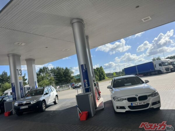 無事チェコに到着！　1500kmドライブで本番前の肩慣らしも完了!?