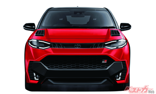 初代登場からおよそ52年が経過している「スターレット」