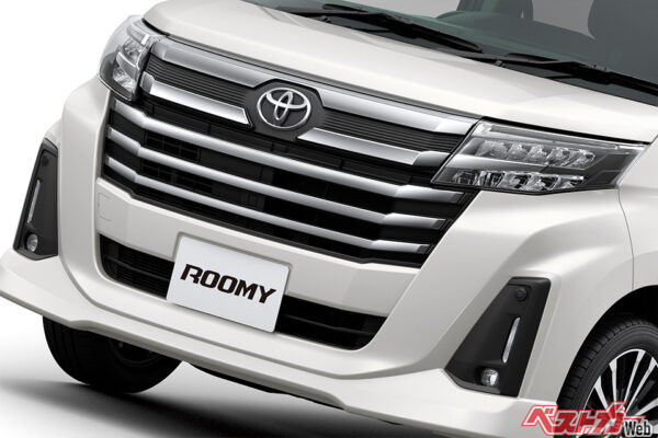 トヨタのプチバン ルーミーが2025年7月の新車販売台数1位！　地味なのに9年たって売れ続ける不思議