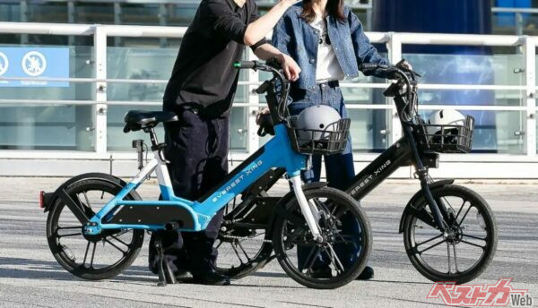 街乗りでもアウトドアでも安心して楽しめるのが大きな特徴