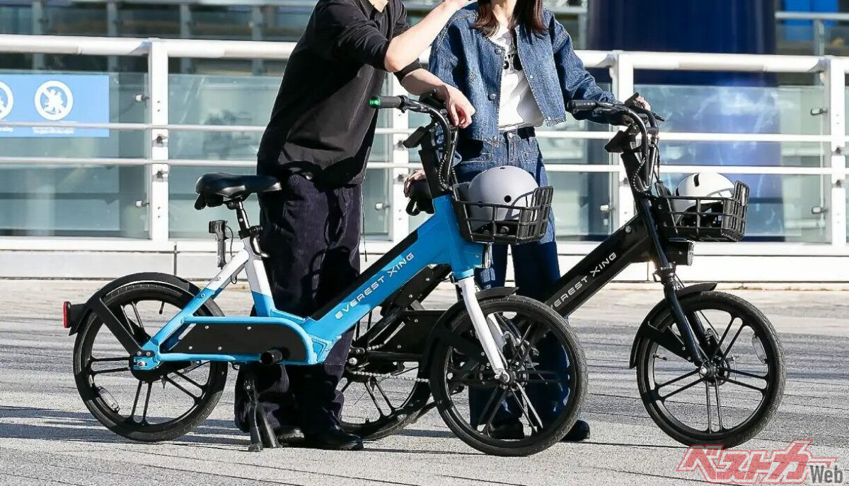 子育て世代必見！ チャイルドシート対応電動アシスト自転車